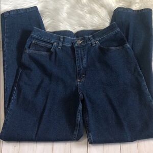Chic hi waisted jeans size 10. EUC. Vintage